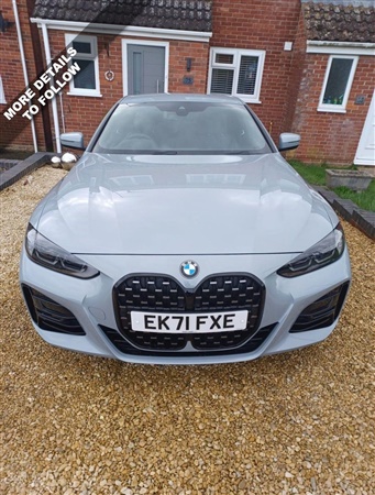 Large image for the Used BMW 4 SERIES