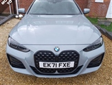 Used BMW 4 Series