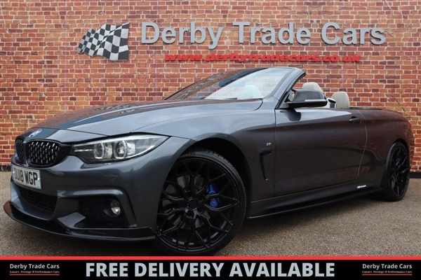 Large image for the Used BMW 4 SERIES