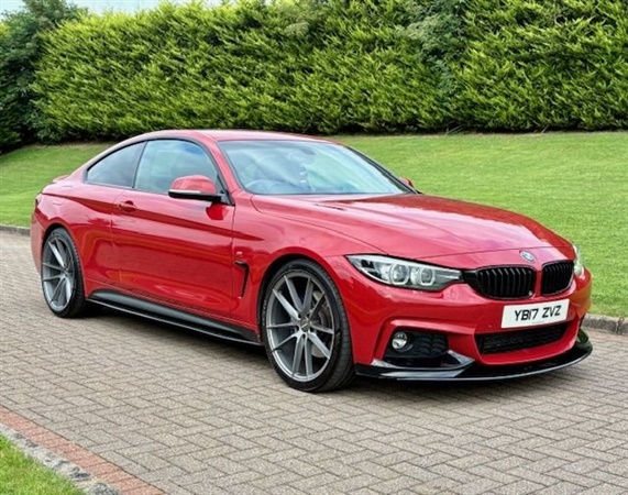 Large image for the Used BMW 4 SERIES