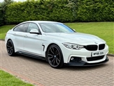 Used BMW 4 Series