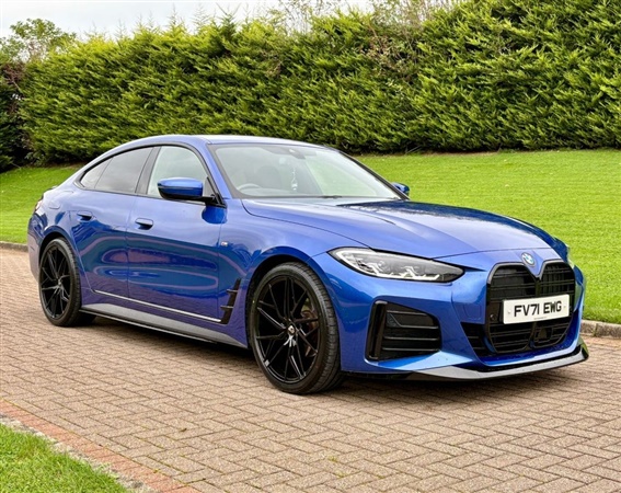 Large image for the Used BMW 4 SERIES GRAN COUPE