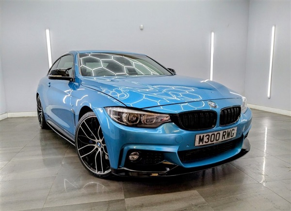 Large image for the Used BMW 4 SERIES