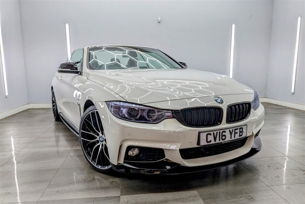 Large image for the Used BMW 4 SERIES