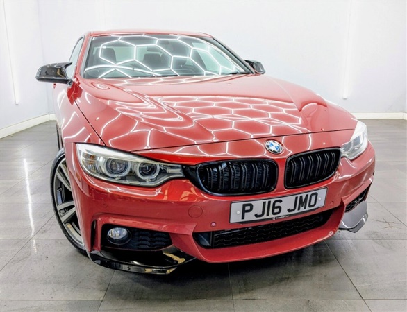 Large image for the Used BMW 4 SERIES