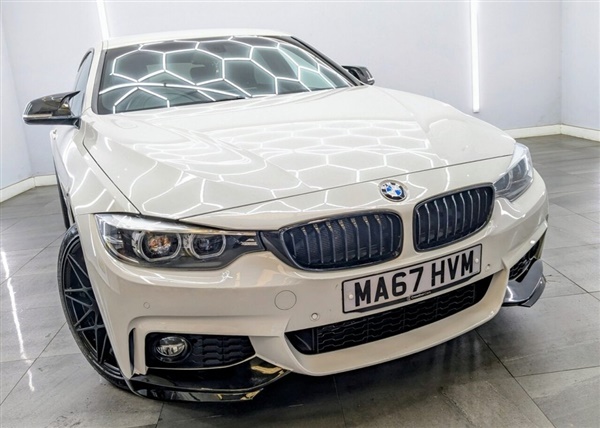 Large image for the Used BMW 4 SERIES GRAN COUPE