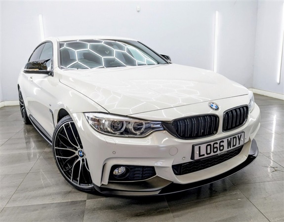 Large image for the Used BMW 4 SERIES GRAN COUPE