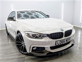Used BMW 4 Series