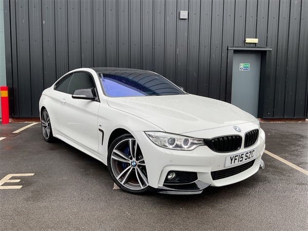 Large image for the Used BMW 4 Series