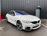 Used BMW 4 Series