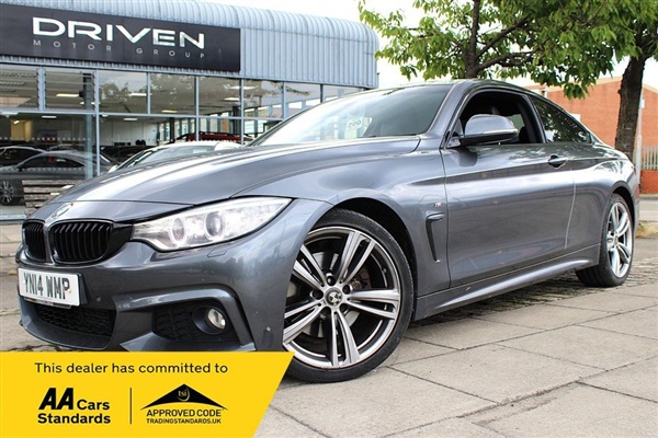 Large image for the Used BMW 4 SERIES