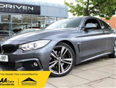 BMW 4 Series Image 1