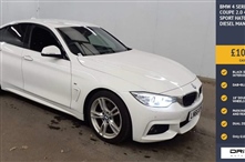 Used BMW 4 Series
