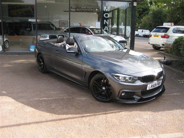 Large image for the Used BMW 4 SERIES
