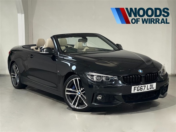 Large image for the Used BMW 4 SERIES