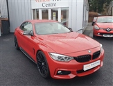 Used BMW 4 Series