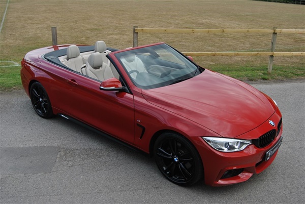 Large image for the Used BMW 430d