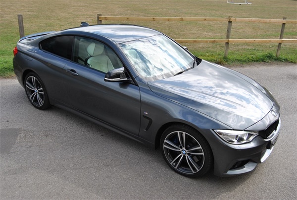 Large image for the Used BMW 435d