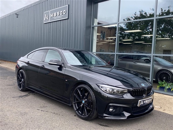 Large image for the Used BMW 420i