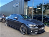 Used BMW 4 Series