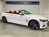 Used BMW 4 Series