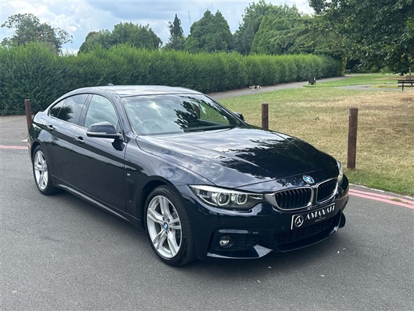 Large image for the Used BMW 420i
