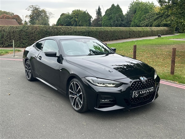 Large image for the Used BMW 420d