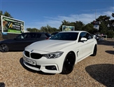 Used BMW 4 Series