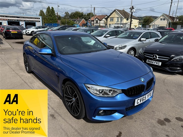 Large image for the Used BMW 420i