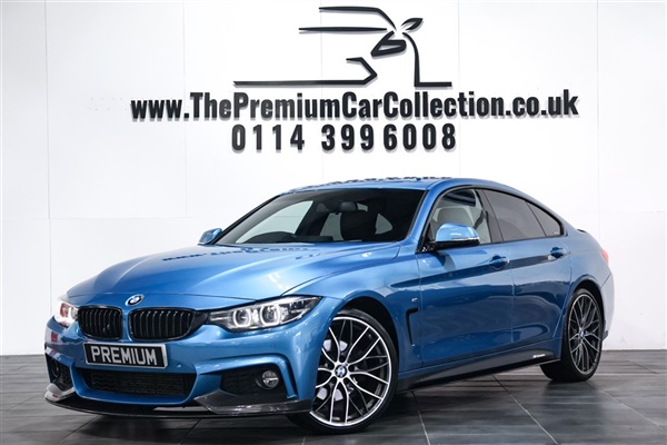 Large image for the Used BMW 430d