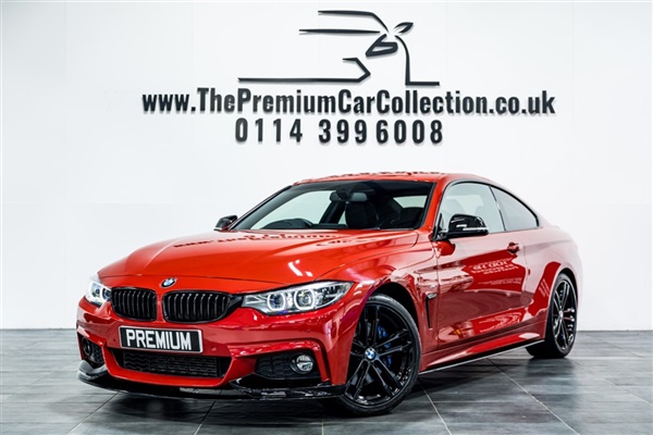 Large image for the Used BMW 420d