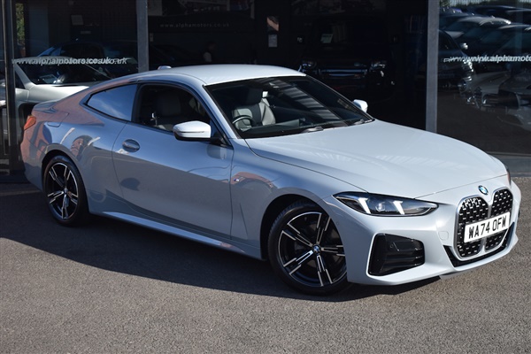 Large image for the Used BMW 420i