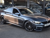 Used BMW 4 Series
