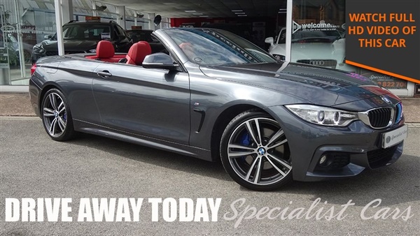 Large image for the Used BMW 4 SERIES