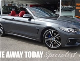 Used BMW 4 Series