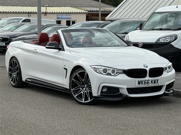 Large image for the Used BMW 4 SERIES