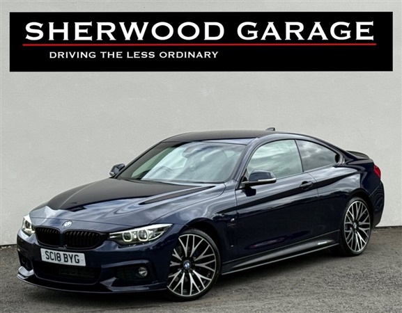 Large image for the Used BMW 4 SERIES