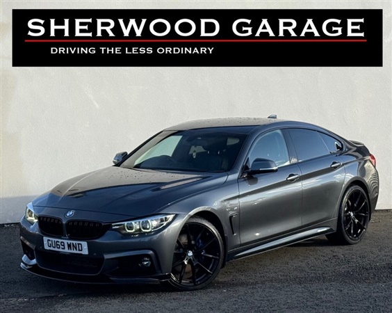 Large image for the Used BMW 4 SERIES GRAN COUPE