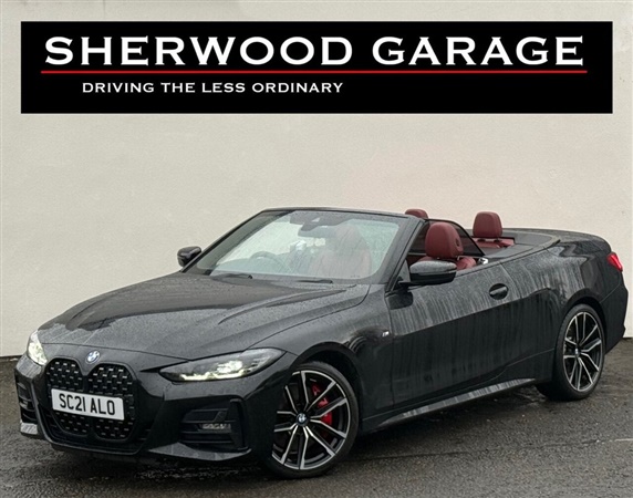 Large image for the Used BMW 4 SERIES