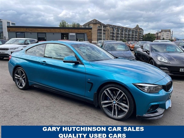 Large image for the Used BMW 4 SERIES