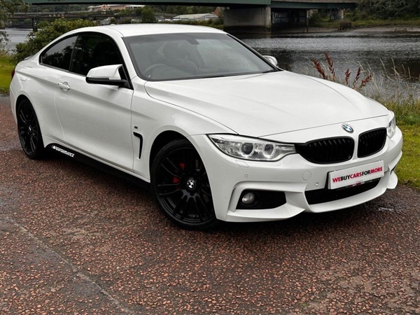 Large image for the Used BMW 4 SERIES