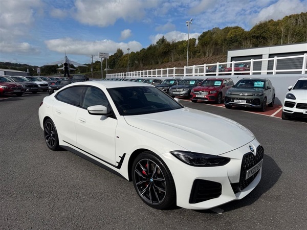 Large image for the Used BMW 4 SERIES GRAN COUPE