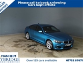 Used BMW 4 Series