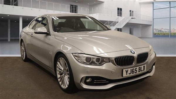 Large image for the Used BMW 4 SERIES