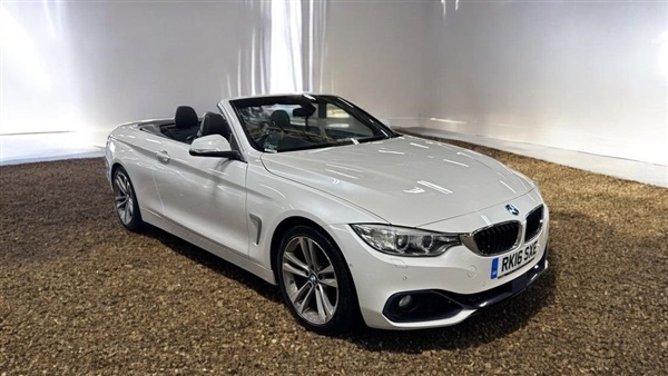 Large image for the Used BMW 4 SERIES