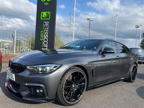 Large image for the Used BMW 4 SERIES GRAN COUPE
