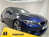 Used BMW 4 Series