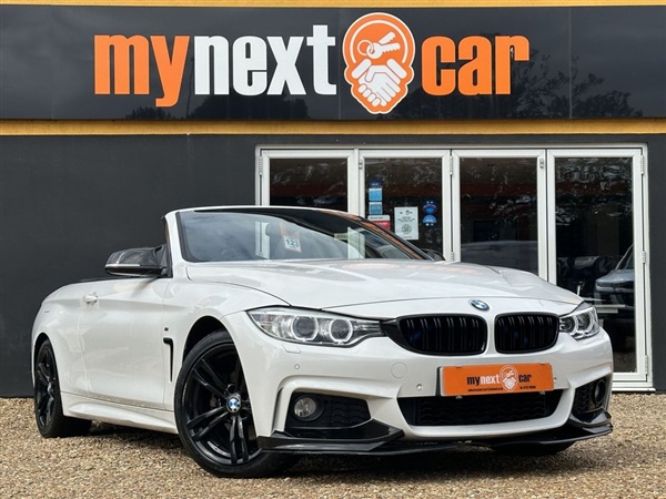 Large image for the Used BMW 4 SERIES
