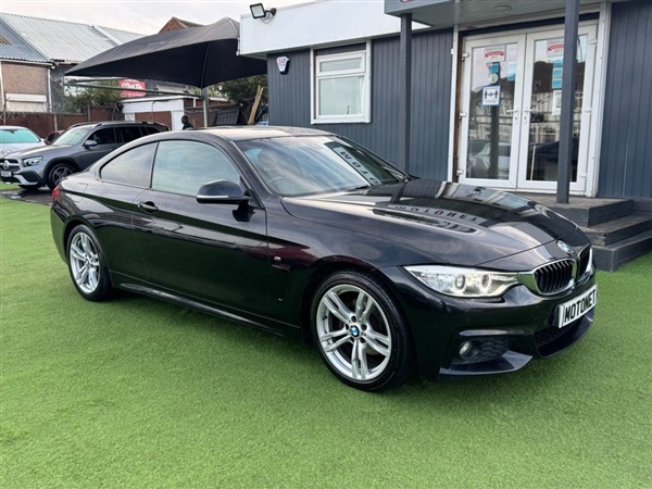 Large image for the Used BMW 4 SERIES