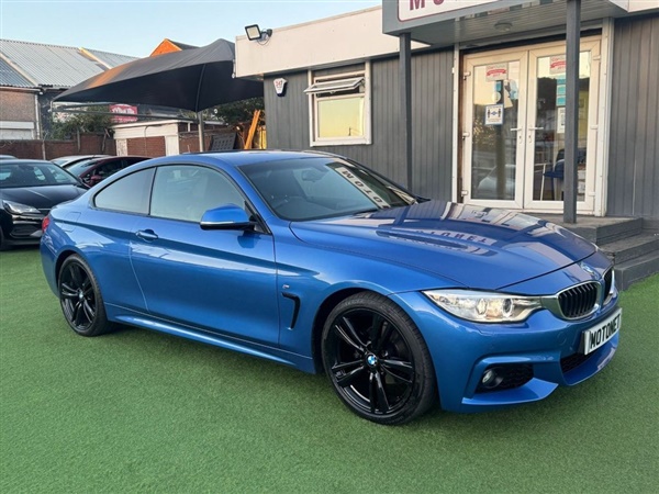 Large image for the Used BMW 4 SERIES